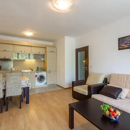Mirage Of A Apartament