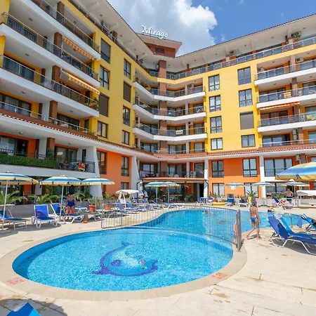 Mirage Of A Apartament *